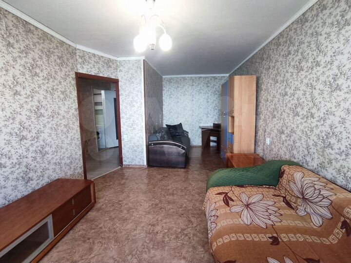 1-к. квартира, 38 м², 5/5 эт.