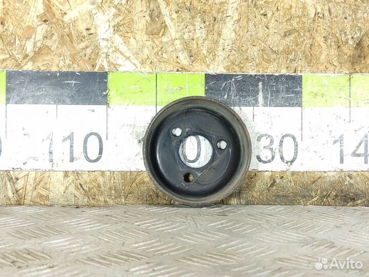 Шкив водяного насоса помпы Mazda 3 BK бк