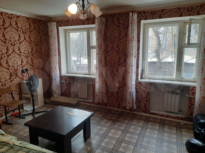 Комната 17,9 м² в 3-к., 2/3 эт.