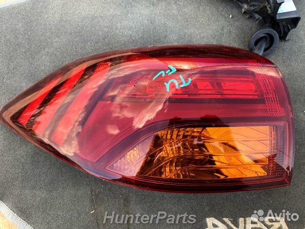 Фонарь левый в крыло Hyundai Tucson 3 (2018-2023)
