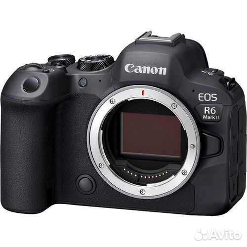 Canon eos r6/r6 mark ii