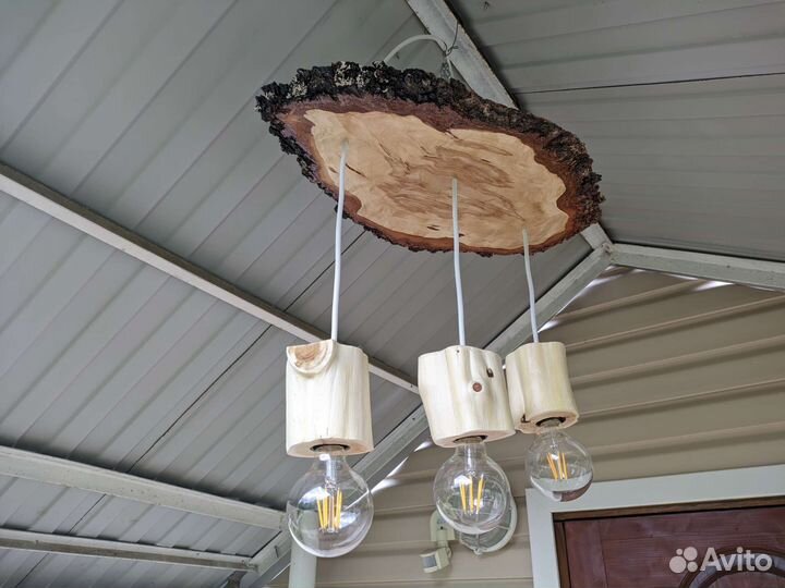 Подвесные светильники