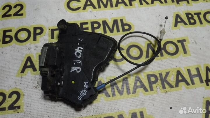 Замок двери передней правой Toyota Camry XV40 200