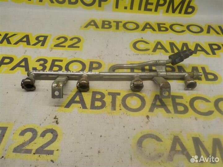 Рейка топливная (рампа) Opel Astra H 2004-2014