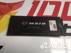 Линзы Fox, Scott, 100