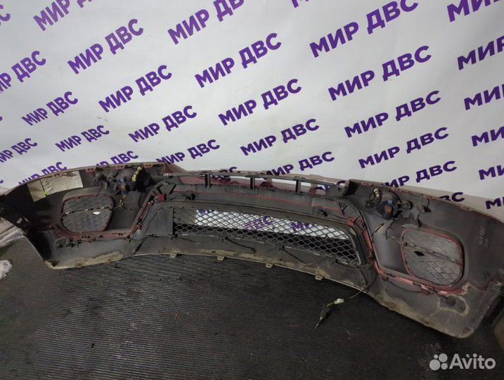 Бампер передний Bmw X5 E70 N55 2011