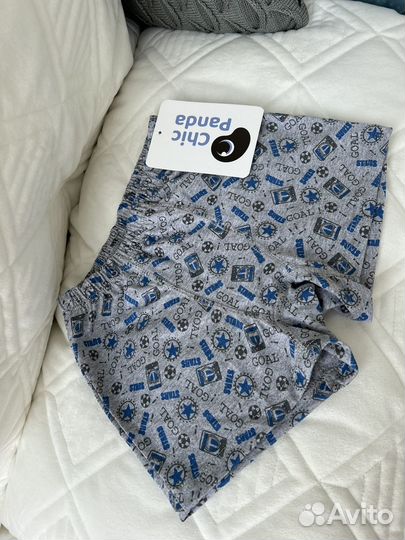 Набор боксеров для мальчика 5 штук