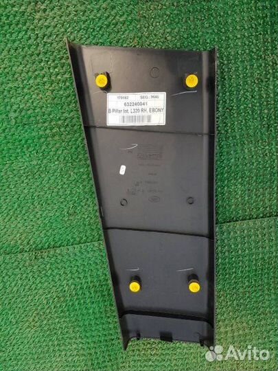 Обшивка стойки Land Rover Rover Range Rover Sport