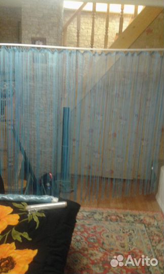 Шторы кисея