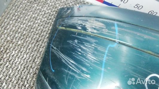 Бампер передний toyota avensis T25 (HDN20G501)