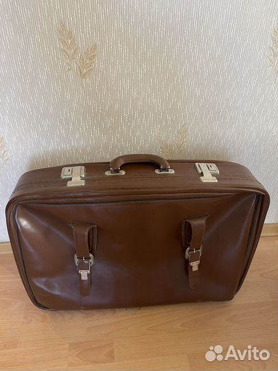 Чемодан советский, раритет
