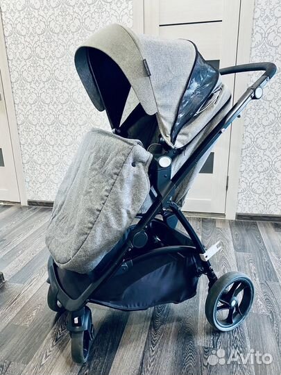 Прогулочная коляска babyton urban