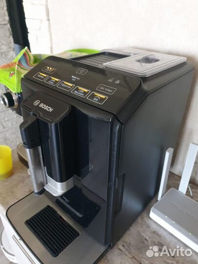 Кофемашина Bosch VeroCup 100