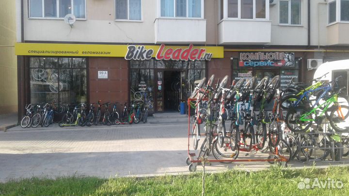 Более 300 моделей велосипедов