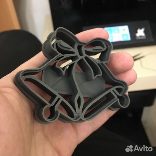 3D Печать и моделирование (пластик, резина)