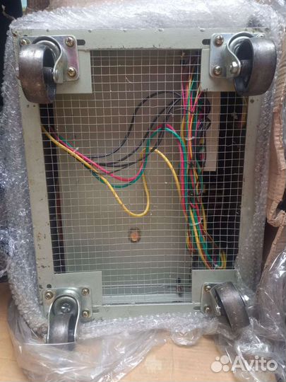 Стабилизатор 3-х (трёх) фазный wusley SVC-30 KVA