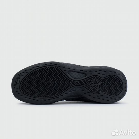 Nike Air Foamposite One Black