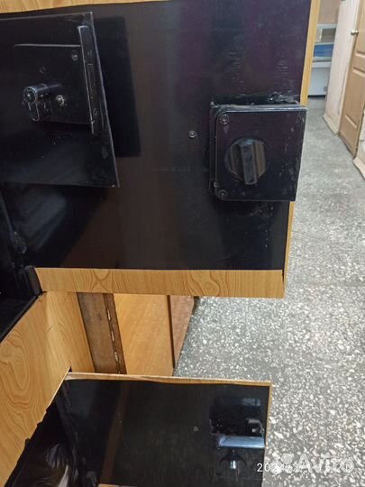 Сейф металлический бу