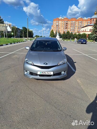 Toyota Wish 1.8 CVT, 2010, 160 000 км