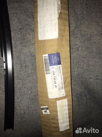 Поперечина Окна мерседес С-класс 204 A2047300219