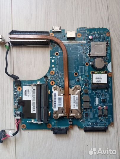 Ноутбук HP 4545s