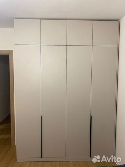 Шкаф по индивидуальным размерам