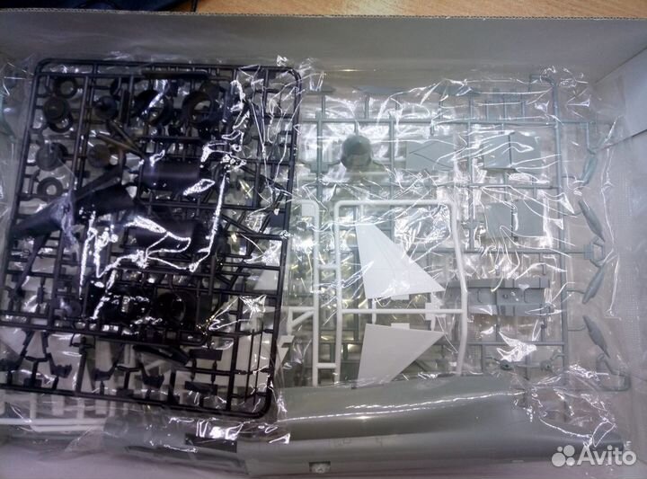 Academy 1/48 F-4B+Aires cockpit set+Eduard Brassin