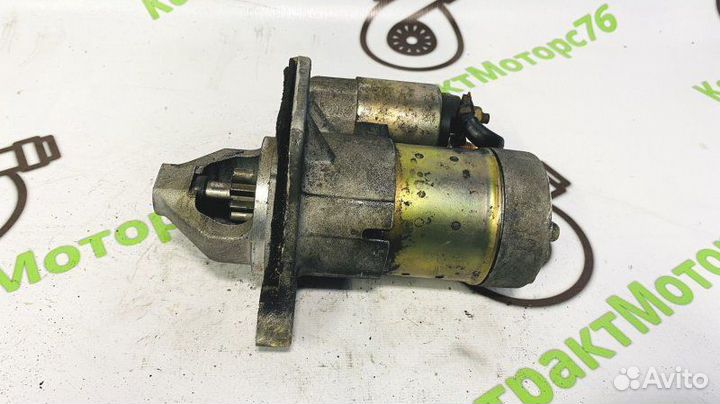 Стартер Nissan X-Trail MR20DE 2011