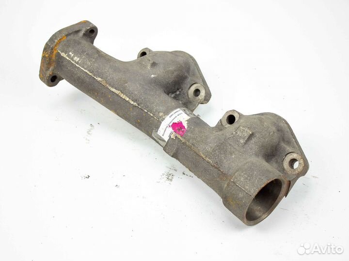 Коллектор выпускной /ямз