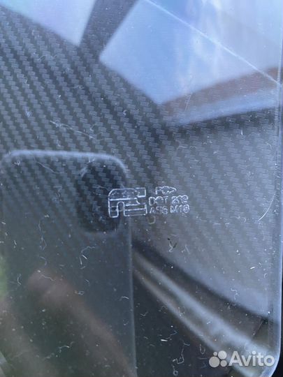 Ветровик на jamaha FJR 1300-2006-2012г.в