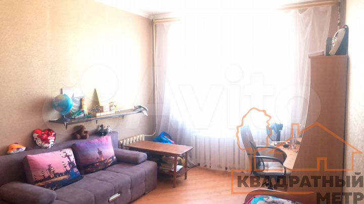 3-к. квартира, 75,6 м², 4/4 эт.