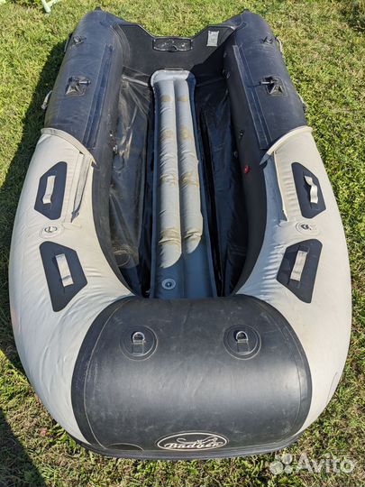 Лодка пвх Badger WL 360