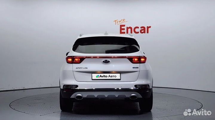 Kia Sportage 2.0 AT, 2019, 56 000 км