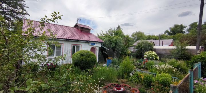 Дача 49 м² на участке 9 сот.