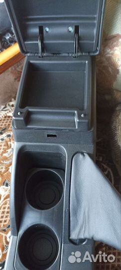 Подлокотник на авто daewoo