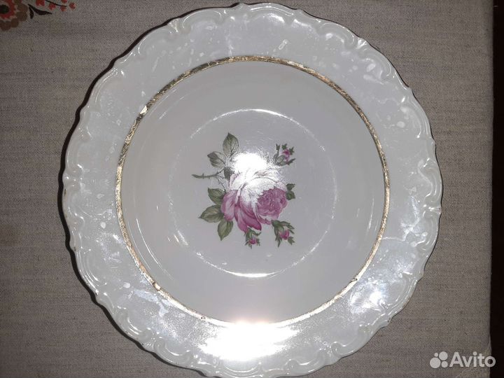 Тарелки гдр