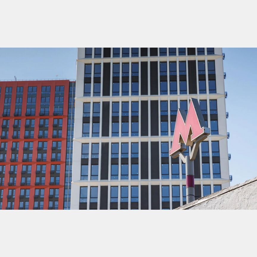 2-к. апартаменты, 42,5 м², 18/21 эт.