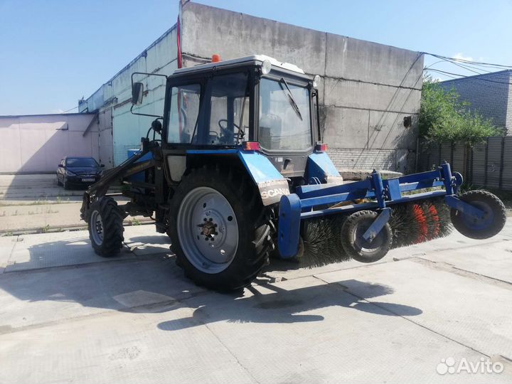 Трактор МТЗ (Беларус) 82.1, 2005