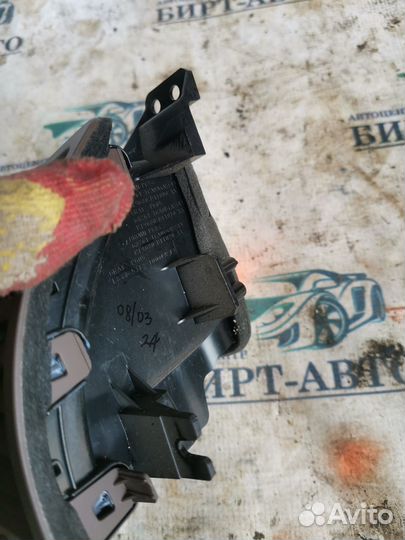 Дефлектор печки левый Infiniti FX37 II (2008—2012)