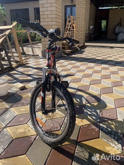 Велосипед Stels Pilot 260 20 (2017)