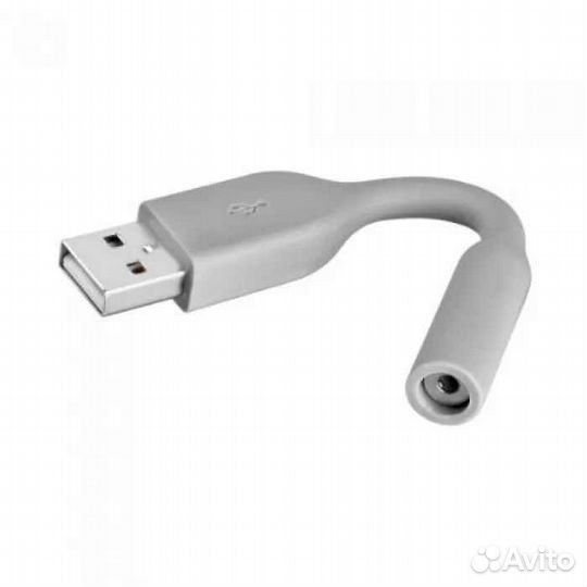 USB кабель для зарядки фитнес трекера Jawbone UP24