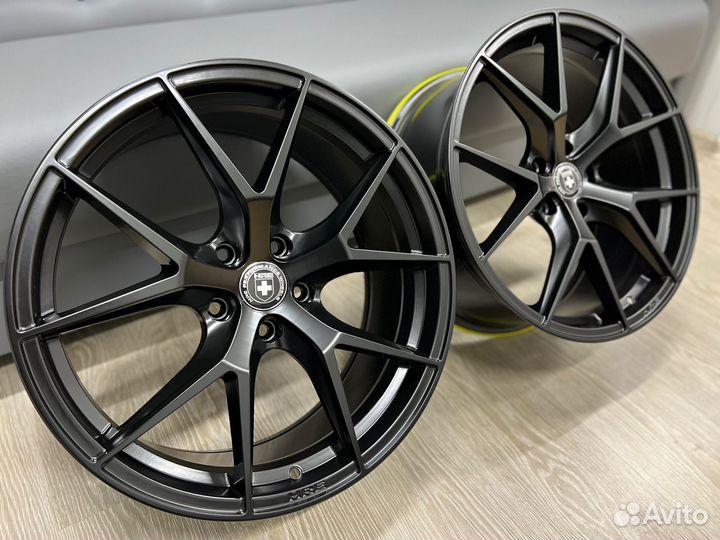 Диски HPW P101 MB R18 5-114,3 Toyota Lexus Mazda