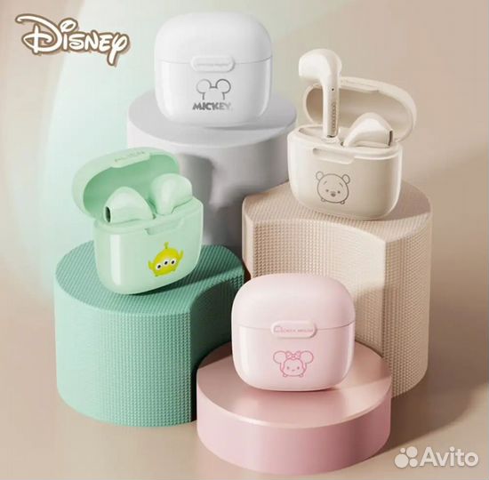 Беспроводные наушники