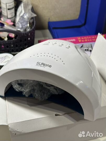 Набор для маникюра