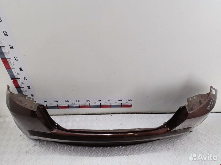 Бампер задний для Honda Jazz 2 71501TF0900