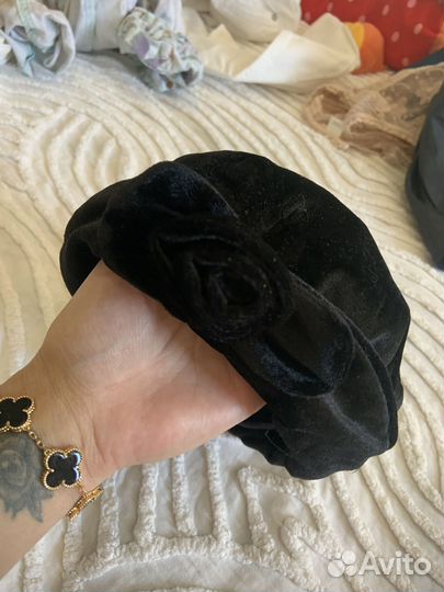 Шапка для девочки