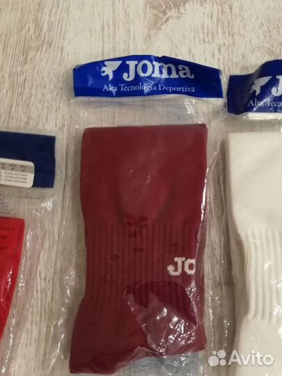 Гетры футбольные joma