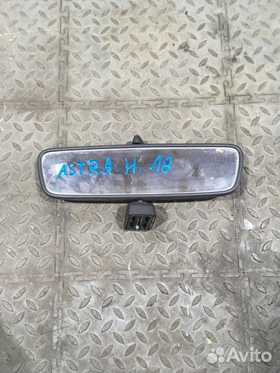 Зеркало заднего вида салонное (Opel Astra)