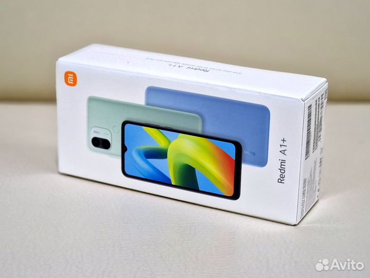 Xiaomi Redmi A1+, 2/32 ГБ