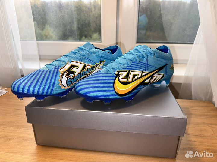 Футбольные бутсы Nike Mercurial Air zoom vapor 15